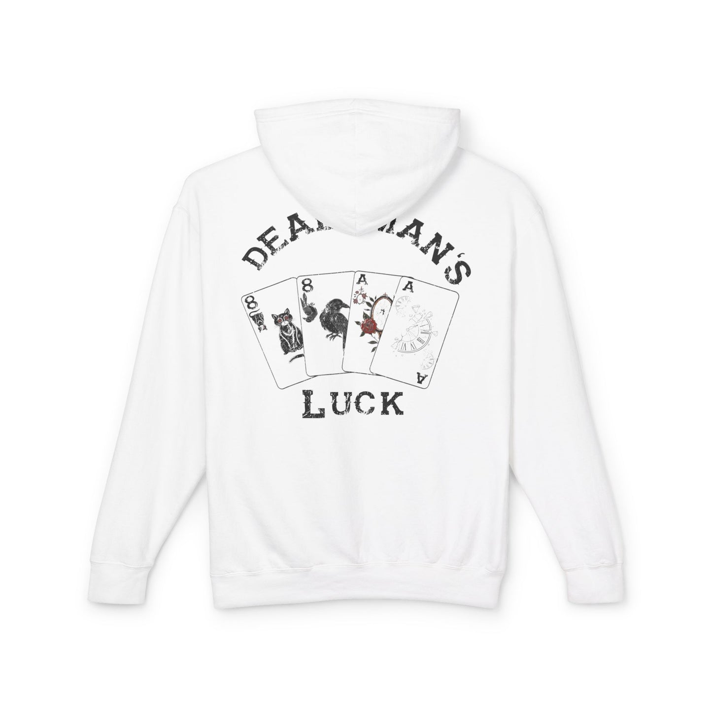 Dead Man's Luck Hoodie