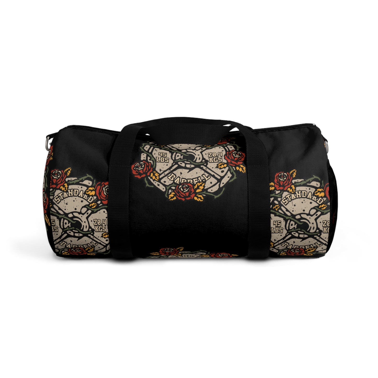 Pocket Romance Duffle Bag