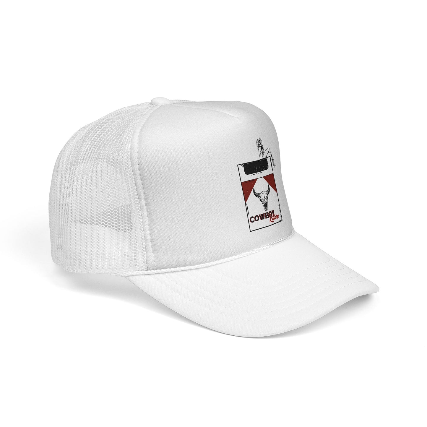 Cowboy Killers Trucker Hat