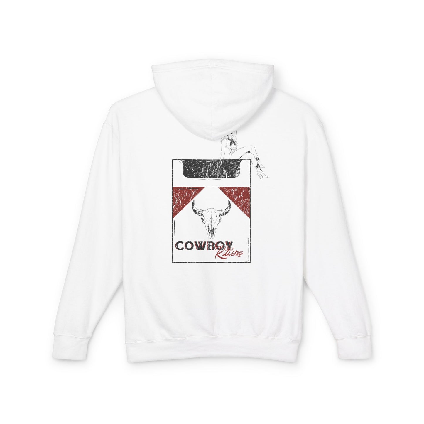 CowBoy Killer Hoodie