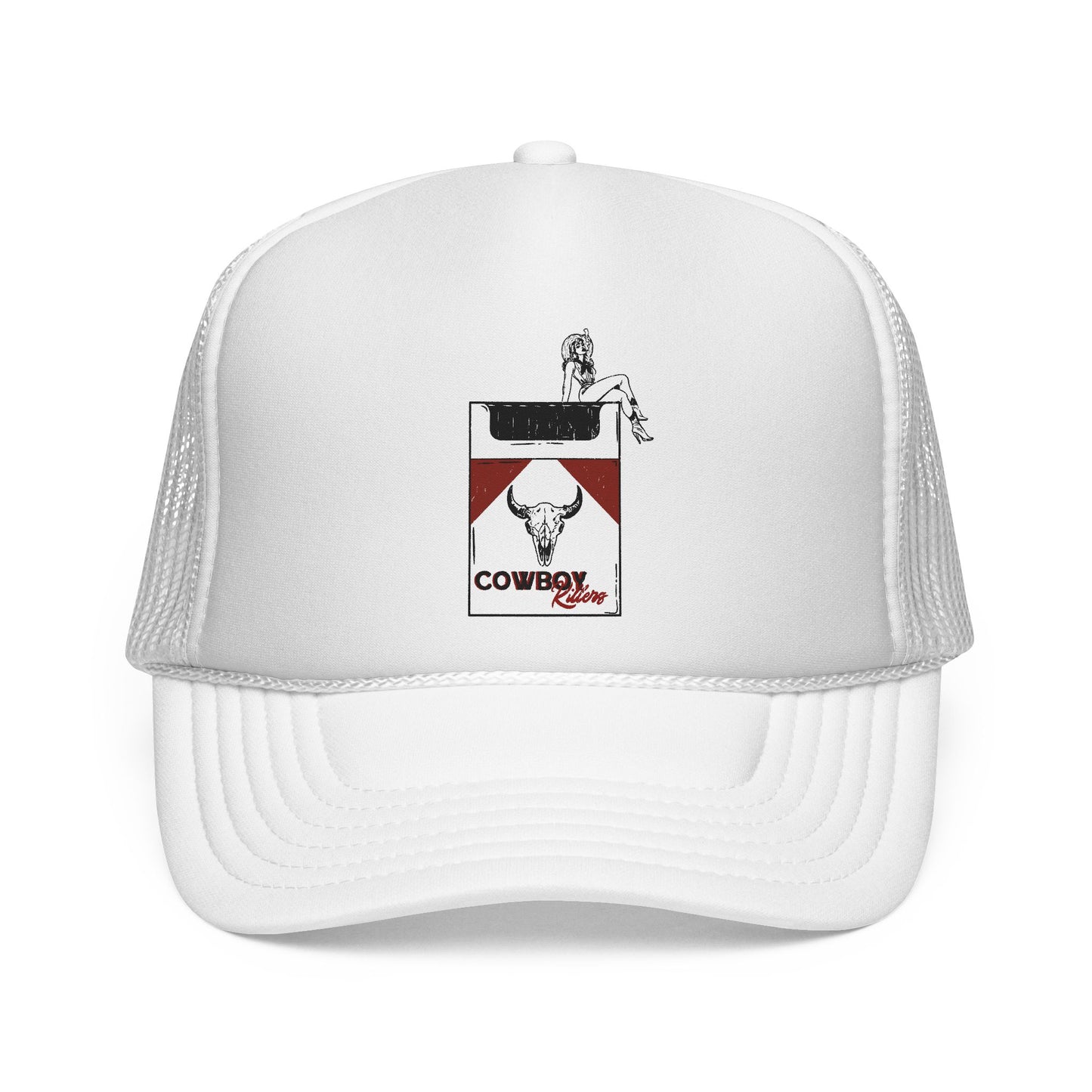 Cowboy Killers Trucker Hat