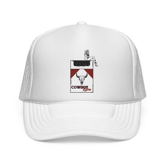 Cowboy Killers Trucker Hat