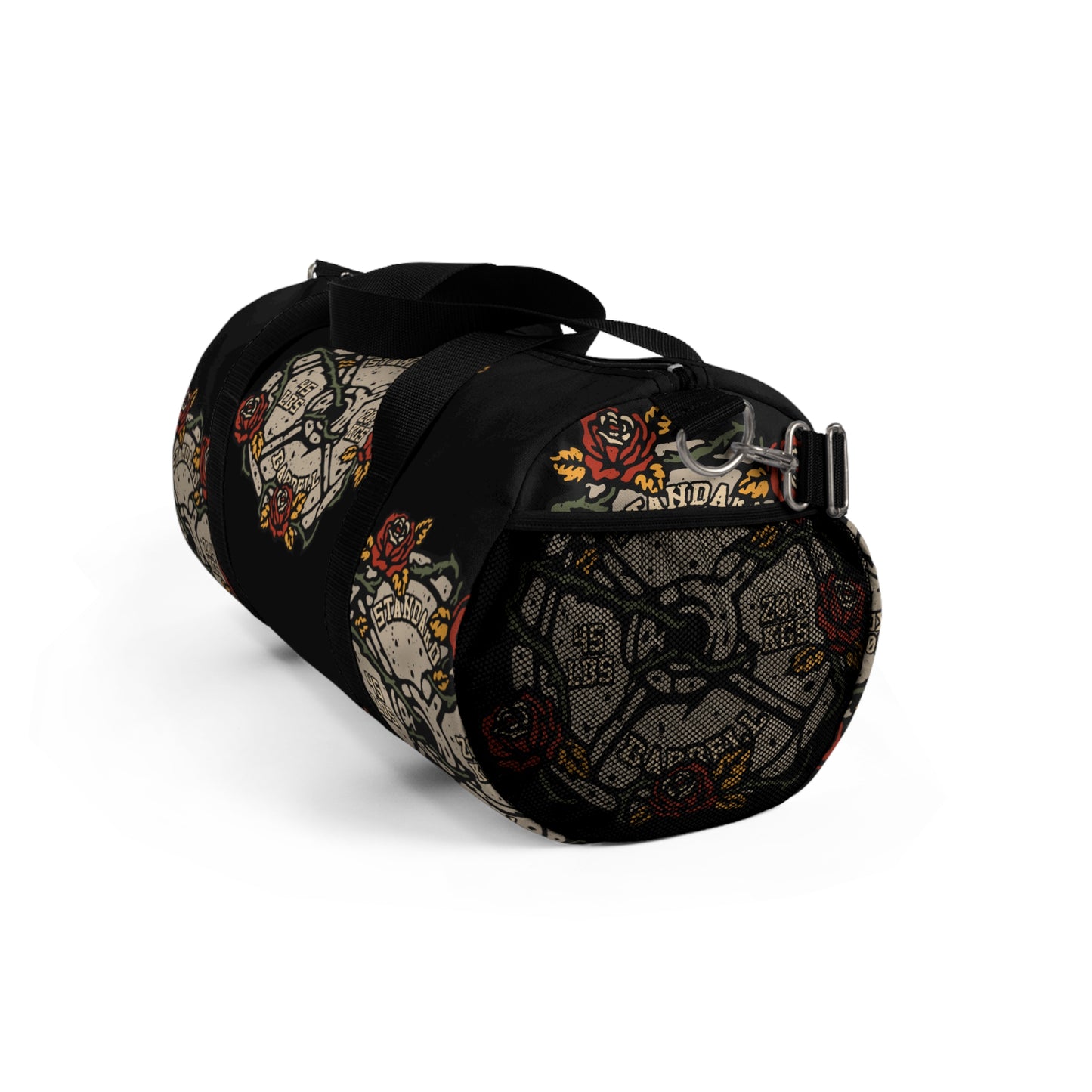 Pocket Romance Duffle Bag